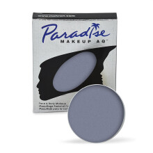 Mehron Makeup Paradise Makeup AQ Refill Size | Stage & Screen Face & Body Painting Beauty Cosplay Halloween | Water Activated Face Paint Body Pai