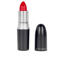 MAC Matte Lipstick Red Rock 0.1 OZ, 1 Stuk (Verpakking van 1)
