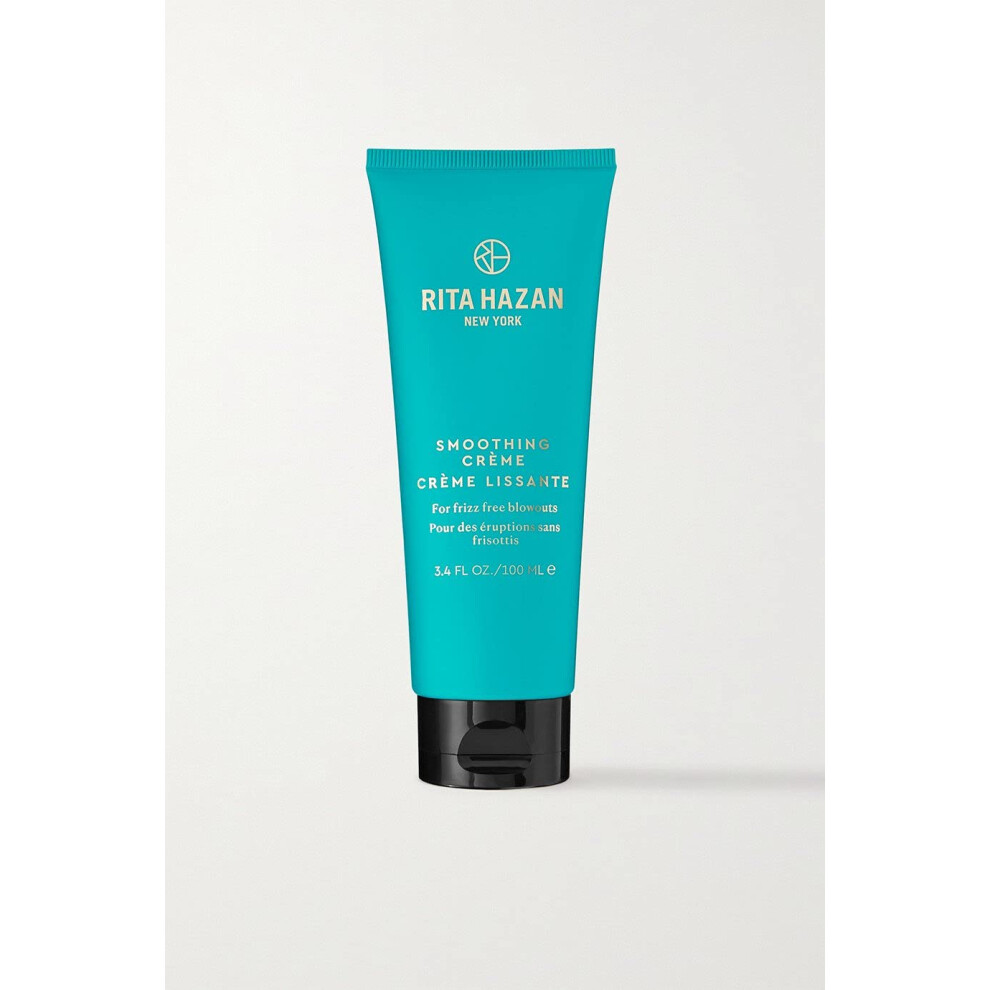 Rita Hazan Cream Smoothing Crã¨Me (For Frizz Free Blowouts) 100Ml/3.4Oz