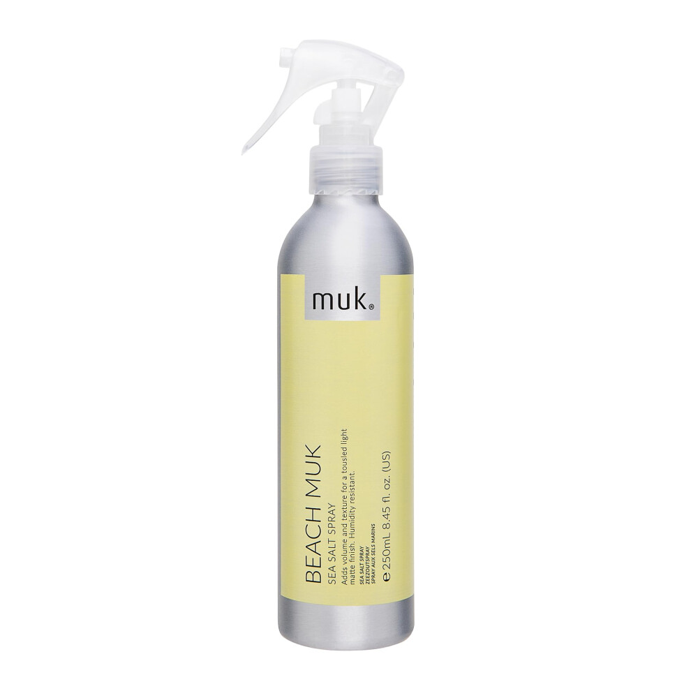 Muk. Light Beach Muk Sea Salt Spray 250 Ml