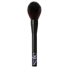 Saie Puder Makeup Pinsel - Flauschiger, spitz zulaufender Pinsel für mühelose Anwendung