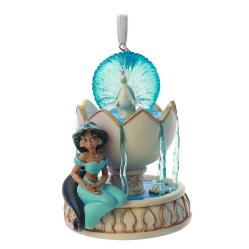 Disney Disney Jasmine Ornamento Sketchbook - Aladdin