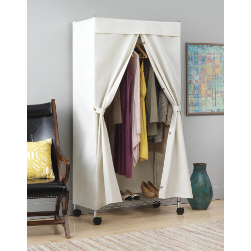 Whitmor Whitmor Canvas COVER ONLY for Garment Rack 1
