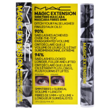 MAC Magic Extension 5mm Fibre Mascara Extensive Black 11ml