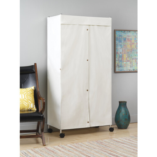 Whitmor Whitmor Canvas COVER ONLY for Garment Rack 2