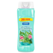 Lucky Super Soft testpol eukaliptusz menta 15 uncia