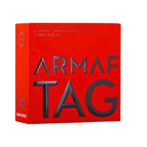 Armaf ARMAF TAG UOMO ROSSO Eau de Parfum 100ml 2