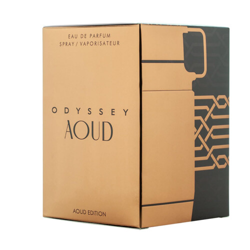 Armaf Armaf Odyssey Aoud Eau De Parfum 100ml 1