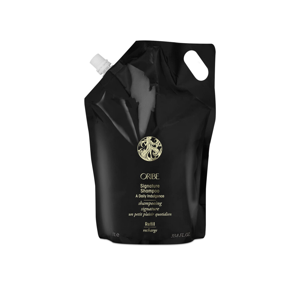 Oribe Signature Shampoo Refill A Day Indulgence 1000Ml/33.8Oz