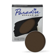 Mehron Makeup Paradise Makeup AQ Refill Size | Stage & Screen Face & Body Painting Cosplay and Halloween | Water Activated Face Paint Body Paint