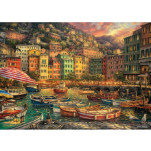 Puzzle Anatolian - Vibrance d'Italie, Puzzle Jigsaw 3000 pièces, #4914