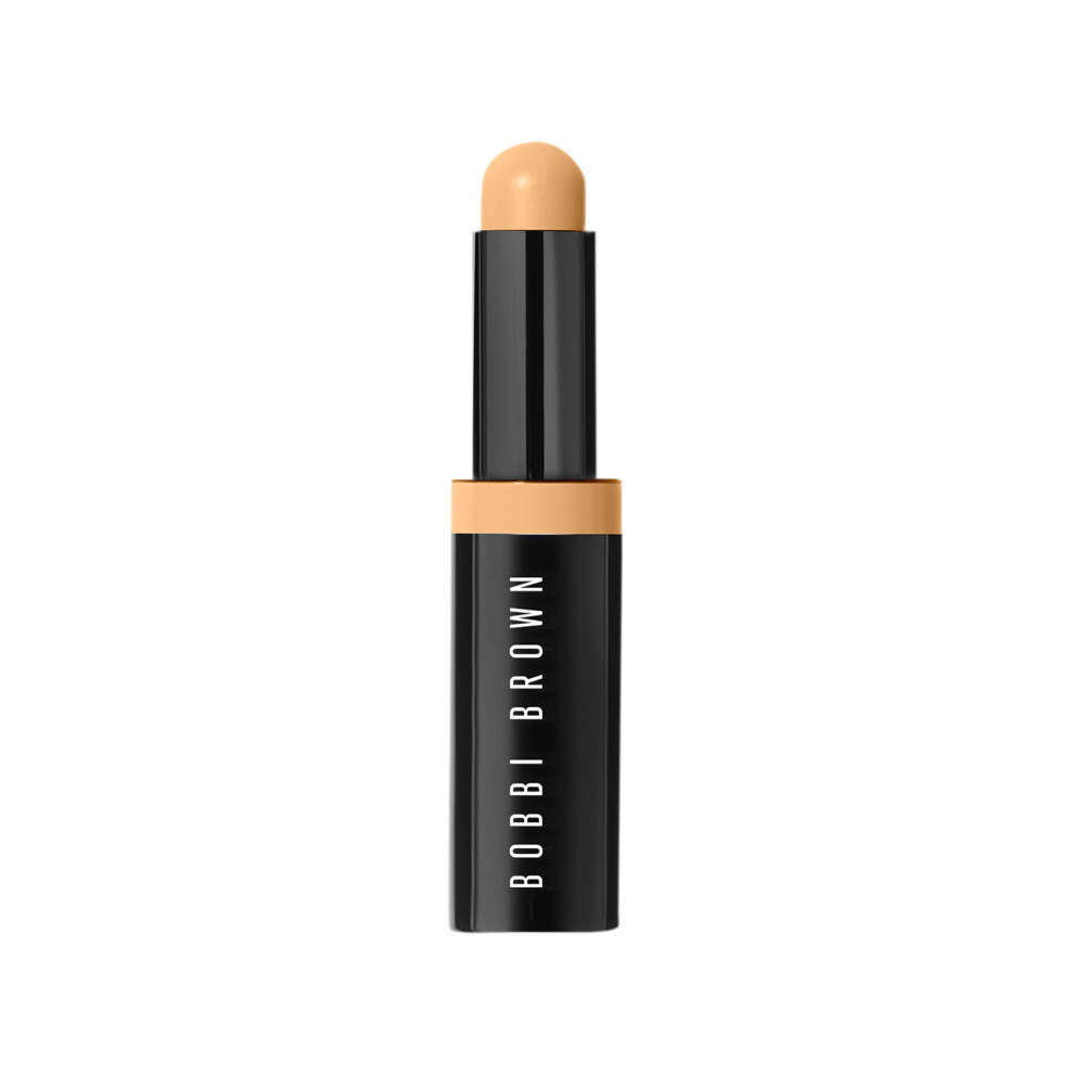 Bobbi Brown Brown/Cream/Dark Bobbi Skin Concealer Stick | Long-Lasting Concealer For Circles & Discoloration | 12-Hour Wear 0.11 Ounce Warm Natural