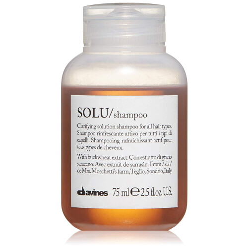 Davines Solu Šampon, 75 ml