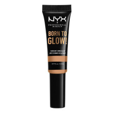 NYX PROFESSIONAL MAKEUP Born To Glow Radiant Concealer, Mittlere Deckkraft - Neutral Buff