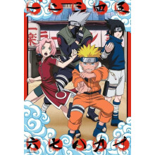 Ravensburger Naruto 300 Teile Puzzle | Premiumqualität aus Europa | FSC-zertifizierte Materialien