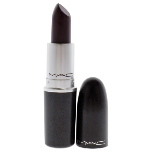 MAC Mac Matte Lipstick Smoked Purple 1