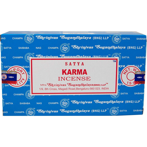 Satya Karma Wierook 15 gr