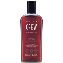 American Crew Detox Shampoo & Scalp Exfoliator, Vegan & Silicone Free (250ml) Removes Excess Oil & Product Build Up, Formulated for Men