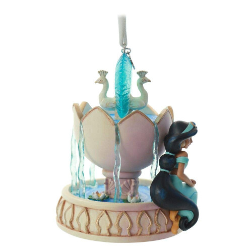 Disney Disney Jasmine Ornamento Sketchbook - Aladdin 2