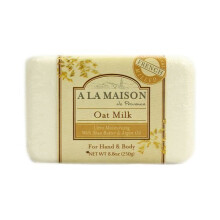 A LA MAISON Hand- und Körperseife - Hafermilch 8,8 oz (250 Gramm)
