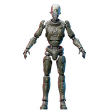 Diamond Select Toys Rebel Moon Jimmy Serie 1 Deluxe Actiefiguur