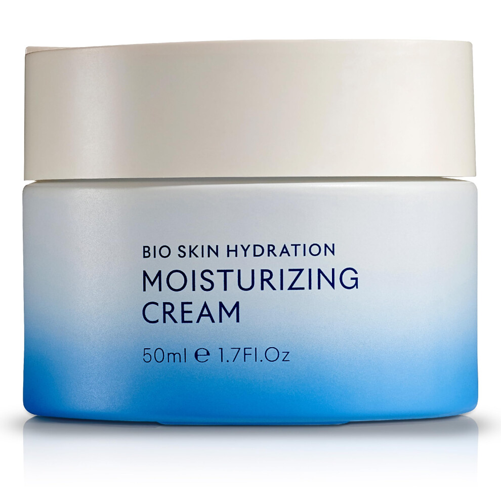 Seacret Cream Minerals Bio Skin Hydration Face A Rich Face Moisturizer Enriched With Dead Sea Minerals For Maximum Nourishment Gel 1.7 Fl Oz