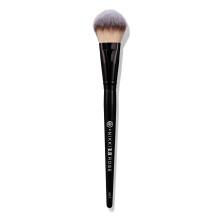 BK BEAUTY  NIKKI LA ROSE N17 MULTI-PRO GESICHTSBάRSTE  Doppelseitiger Paddelpinsel zum Auftragen von flόssigem Puder im Gesicht  Bronzer-Konturrouge