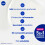 NIVEA Nivea Body Milk Kφrpercreme Express Hydration 2