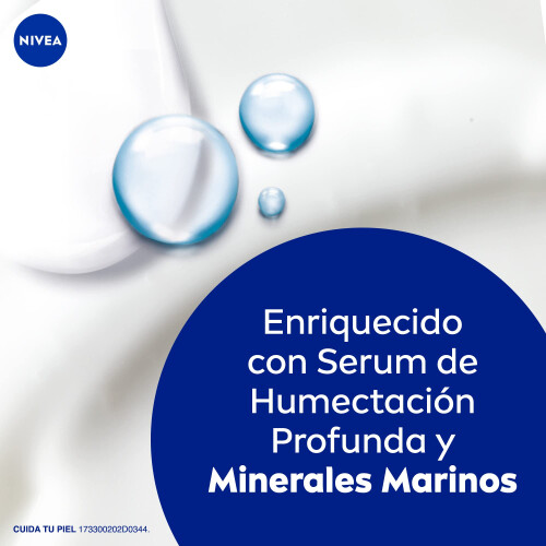 NIVEA Nivea Body Milk Kφrpercreme Express Hydration 2
