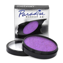 Mehron Makeup Paradise Makeup AQ Pro Size | Stage & Screen, Face & Body Painting, Special FX, Beauty, Cosplay, and Halloween | Water Activated Face Pa