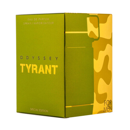 Armaf Armaf Odyssey Tyrant EDP 100ml 1