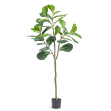Vevor RZS5FTQS0000AUPBGV0 5 ft. Artificial Fiddle Leaf Fig Tree