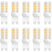 G9 LED-Lampe – No-Name – 5 W – Neutralweiß 4000 K – 30.000 h – Energiesparend