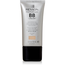 Revlon PhotoReady BB Cream, Skin Perfector Blemish Balm, SPF 30, 10 Light, 1 fl oz