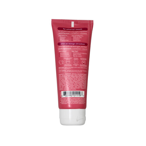 Evolution of Smooth Scheermousse Granaatappel Framboos, 2,5 oz voor Vrouwen (4 Pack) 2