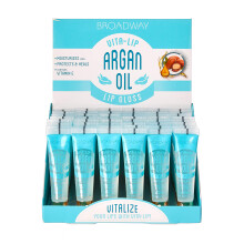 Broadway Lip Gloss Argan Oil 14 ml