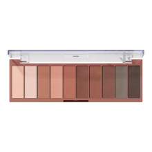 e.l.f mad for matte eyeshadow palette...nude mood