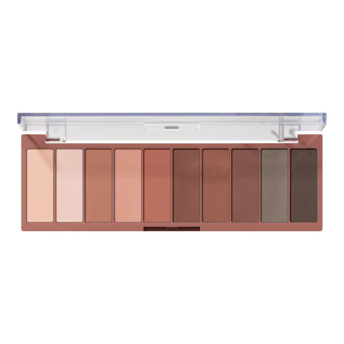 e.l.f. e.l.f mad for matte eyeshadow palette...nude mood