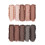e.l.f. e.l.f mad for matte eyeshadow palette...nude mood 6