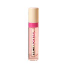 Beauty For Real Aceite Labial Hidratante Hi-Shine Revival, Shining Star (Transparente) - Ligero - No Pegajoso