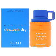 Odyssey - Mandarin Sky Elixir Limited Edition van Armaf voor mannen - 3.4 oz EDP-spray