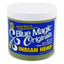 Blue Magic indisk hamp 340g