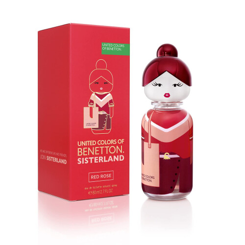 Fragranza Benetton WOOTONG