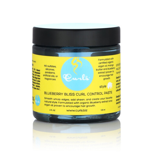 Curls Blueberry Bliss Curl Control Paste 4oz (2-pack)