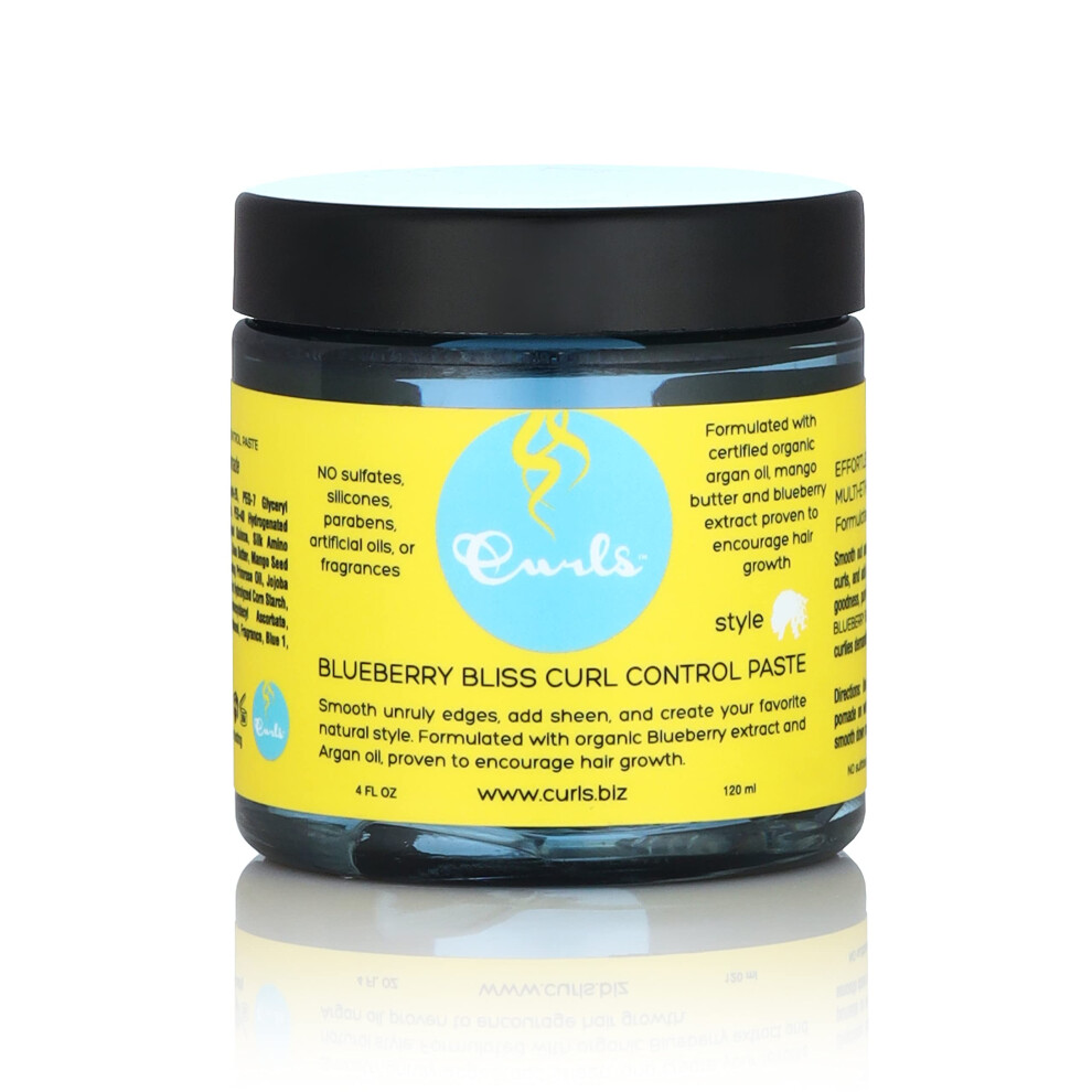 Curls Blueberry Bliss Control Paste