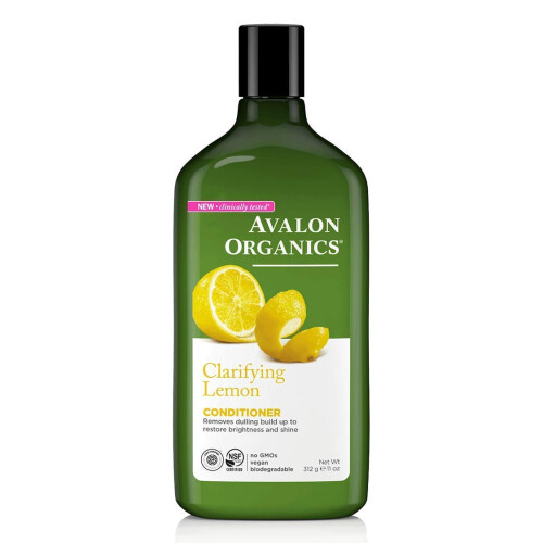 Avalon Organics Avalon Lemon Clarifying Conditioner 325ml