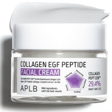 APLB, Collagen EGF Peptide Facial Cream, 1.86 fl oz (55 ml)
