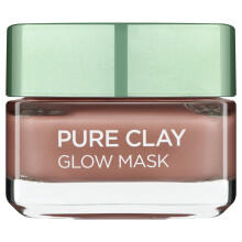 L'Oreal Paris 3 Pure Clays+Red Algae Detox Mask, 50ml