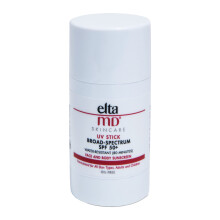 EltaMD Stick solare UV per viso e corpo SPF 50+ con ossido di zinco, formato da viaggio, 37 g (1,3 oz)
