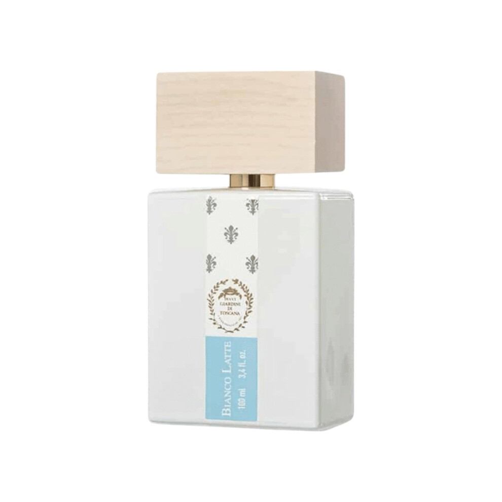 Giardini Di Toscana Unisex Bianco Latte Eau De Parfum 100 Ml - Image 5